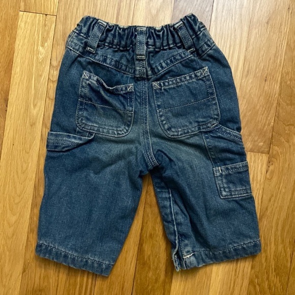 Baby GAP Jeans 6-12M - Picture 2 of 6